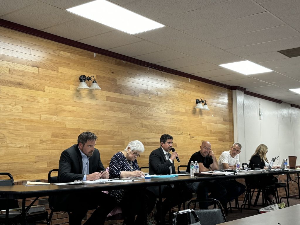 Public hearing held for solar farm proposed in Smith Township - Herald ...